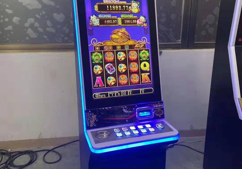 Endapan Gambling Slot